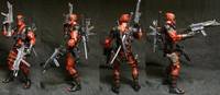 Deadpool (Marvel Legends) Custom Action Figure