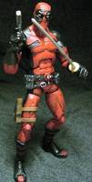 Deadpool (Marvel Legends) Custom Action Figure