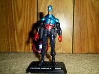Captain America (Marvel Universe) Custom Action Figure