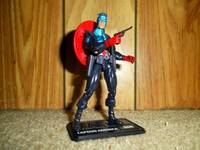 Captain America (Marvel Universe) Custom Action Figure