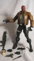 Red Hood Jason Todd (Batman) Custom Action Figure