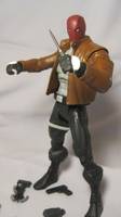 Red Hood Jason Todd (Batman) Custom Action Figure