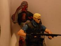 Albert Wesker (S.TA.R.S) (Resident Evil) Custom Action Figure