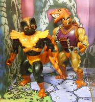 Sulfor (Masters of the Universe) Custom Action Figure