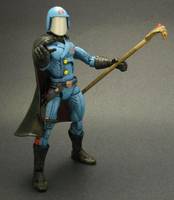 ML Cobra Commander (G.I. Joe) Custom Action Figure