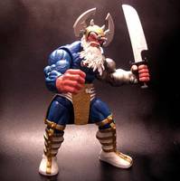 Odin (Marvel Legends) Custom Action Figure