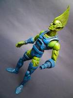 Hydron (Marvel Legends) Custom Action Figure