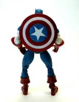 Captain America (Marvel Legends) Custom Action Figure