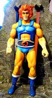 Custom Lion-O Marvel Legends Scale (Legendary Comic Book Heroes) Custom Action Figure