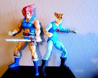 Custom Tygra Marvel Legends Scale (Legendary Comic Book Heroes) Custom Action Figure