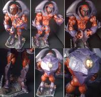Onslaught (Marvel Legends) Custom Action Figure