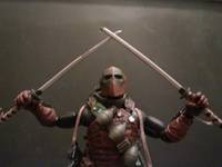 Real Life Deadpool (Marvel Legends) Custom Action Figure
