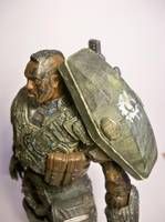 Tai Kaliso (Gears Of War) Custom Action Figure