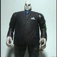 Tobias Whale (Batman) Custom Action Figure
