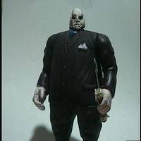 Tobias Whale (Batman) Custom Action Figure