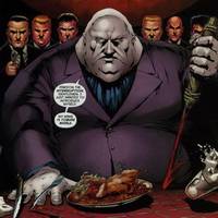 Tobias Whale (Batman) Custom Action Figure