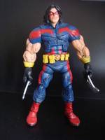 Warpath(Variant) V.2 (X-Men) Custom Action Figure
