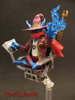 Orko (Masters of the Universe) Custom Action Figure