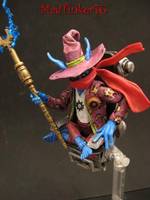 Orko (Masters of the Universe) Custom Action Figure