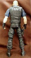 Albert Wesker (RE1 - S.T.a.R.S.) (Resident Evil) Custom Action Figure