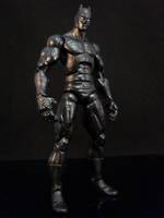 Ultimate Black Panther (Marvel Legends) Custom Action Figure