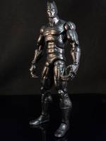 Ultimate Black Panther (Marvel Legends) Custom Action Figure