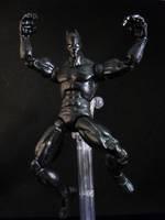 Ultimate Black Panther (Marvel Legends) Custom Action Figure