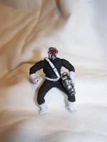 Hitmonkey (DC Universe) Custom Miniature / Figurine