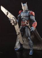 Citizen V (Marvel Legends) Custom Action Figure