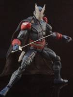 Citizen V (Marvel Legends) Custom Action Figure