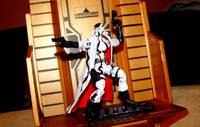 Fantomex X-Force Suit (Marvel Universe) Custom Action Figure