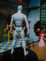 Iceman Classic X-Factor (Marvel Universe) Custom Action Figure