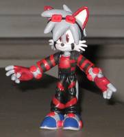Itoshiki (Sonic) Custom Action Figure