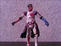 Zombie Clone (Star Wars) Custom Action Figure