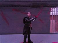 Darth Meta (Star Wars) Custom Action Figure
