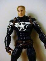 Super Soldier Steve Rogers (Marvel Legends) Custom Action Figure