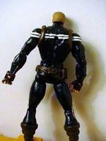 Super Soldier Steve Rogers (Marvel Legends) Custom Action Figure