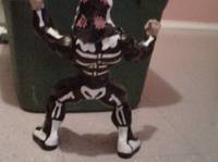 Superparka14" (Wrestling) Custom Action Figure