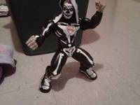 Superparka14" (Wrestling) Custom Action Figure