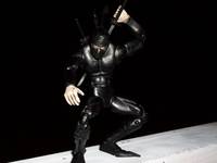 Ninja (Original) Custom Action Figure
