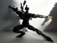 Ninja (Original) Custom Action Figure