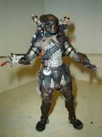 The Collector (Predator) Custom Action Figure