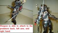 The Collector (Predator) Custom Action Figure