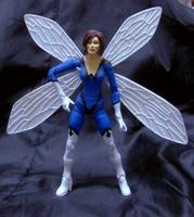 Marvel Avenger Wasp (Marvel Legends) Custom Action Figure