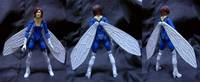 Marvel Avenger Wasp (Marvel Legends) Custom Action Figure