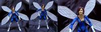 Marvel Avenger Wasp (Marvel Legends) Custom Action Figure