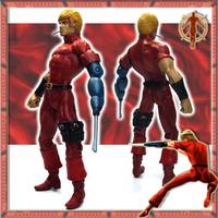 Super Agent Cobra (Movie Masters) Custom Action Figure