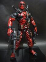 14'' Deadpool (Marvel Icon) Custom Action Figure
