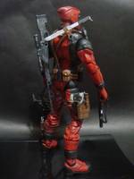 14'' Deadpool (Marvel Icon) Custom Action Figure