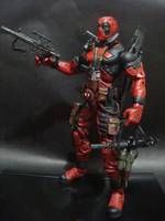 14'' Deadpool (Marvel Icon) Custom Action Figure